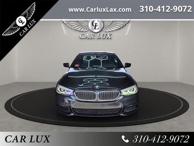 2020 bmw 530 530i