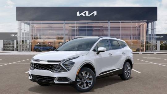 2025 Kia Sportage (China)