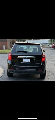 2012 chevrolet equinox ls