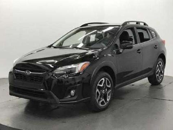 new 2018 subaru crosstrek 2.0i cvt in tampa, fl