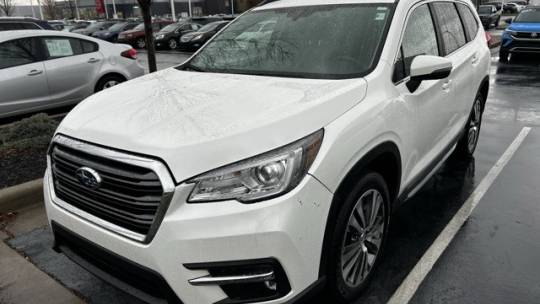 2019 Subaru Ascent