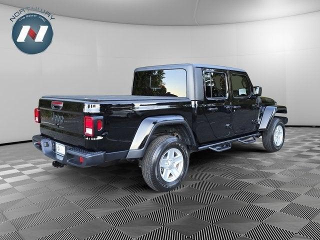 2021 jeep gladiator sport