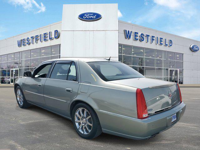 2007 cadillac dts performance