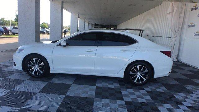 used 2015 acura tlx shreveport, la 71105 for sale in shreveport, louisiana