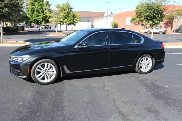 used 2018 bmw 750i murfreesboro, tn 37130 for sale in murfreesboro, tennessee