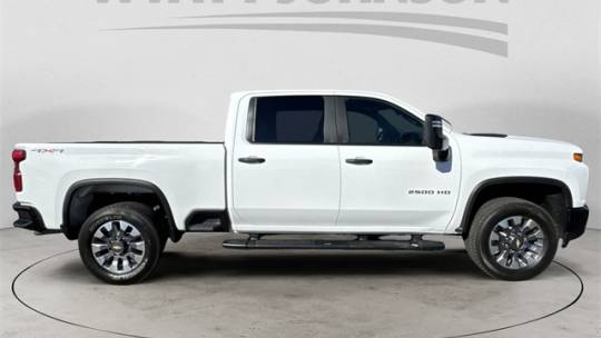 2022 chevrolet silverado 2500hd custom