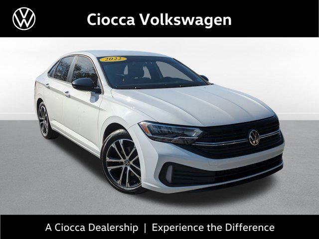 2022 volkswagen jetta 1.5t sport