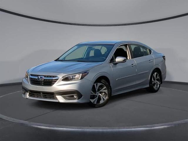 2021 subaru legacy premium