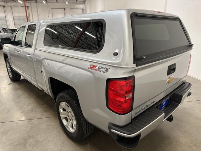 2016 chevrolet silverado 1500 2lt