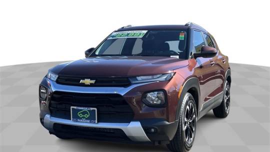 2022 Chevrolet TrailBlazer