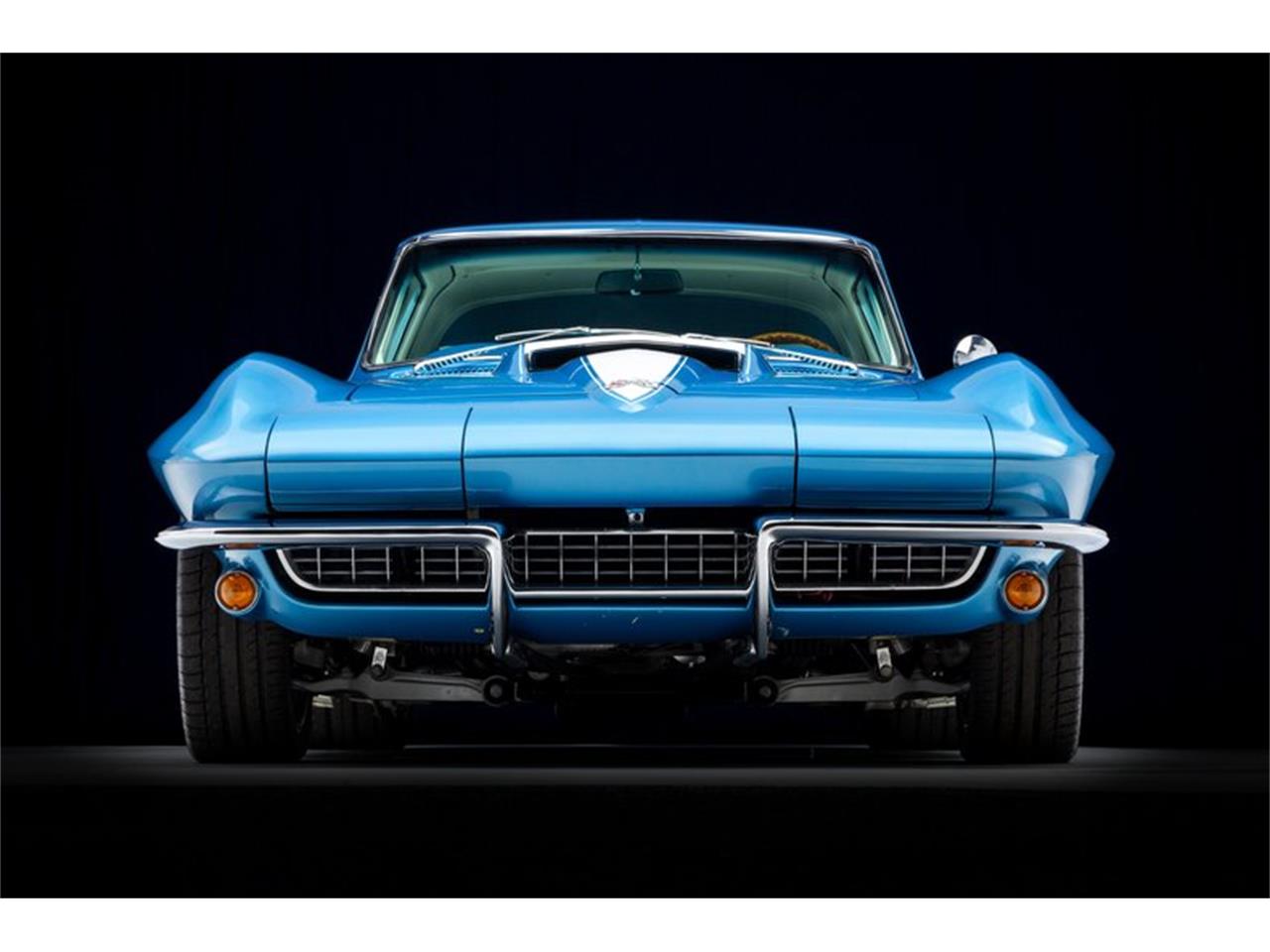 1967 chevrolet corvette