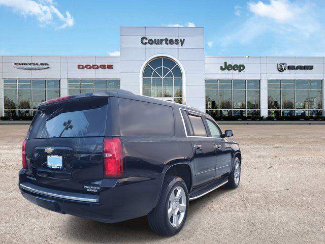 2019 chevrolet suburban premier