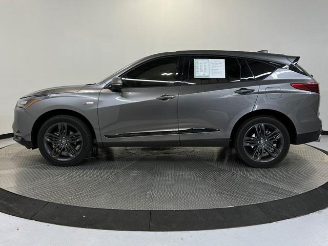 2023 acura rdx a-spec