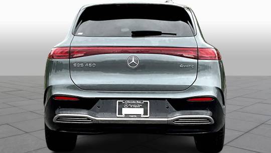 2024 Mercedes-Benz EQS SUV