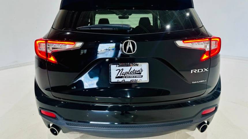 2021 acura rdx sh-awd w/advance
