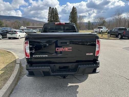 2016 gmc canyon sle 4x4 extended cab 6 ft. box 128.3 in. wb in bennington, vermont
