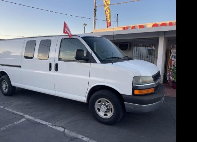 2007 chevrolet express 2500 base