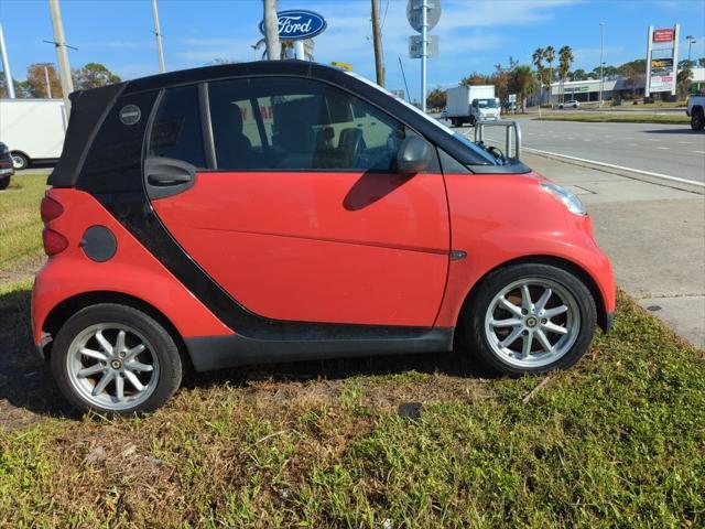 2008 smart fortwo passion