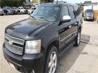 2013 Chevrolet Suburban ltz