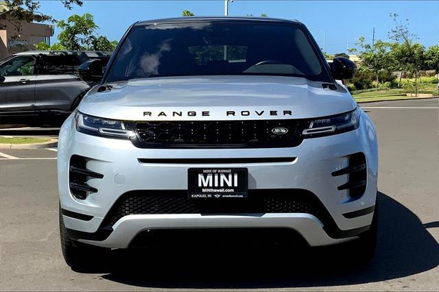 2020 land rover range rover evoque r-dynamic se