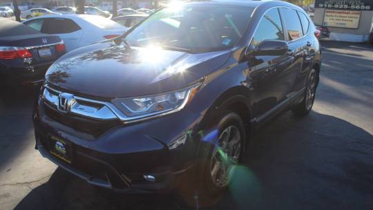 2018 Honda CR-V