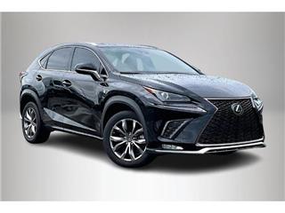 2021 Lexus NX 300