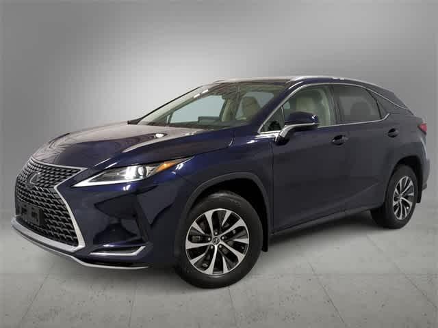 2021 lexus rx 350 base