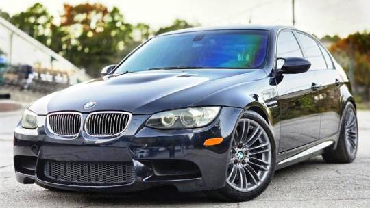 2008 bmw m3 base