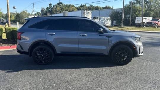 2022 kia sorento sx