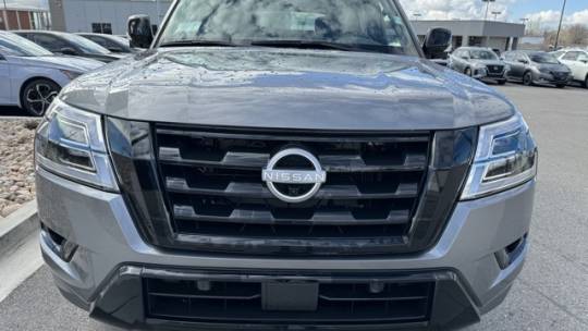 2024 Nissan Armada