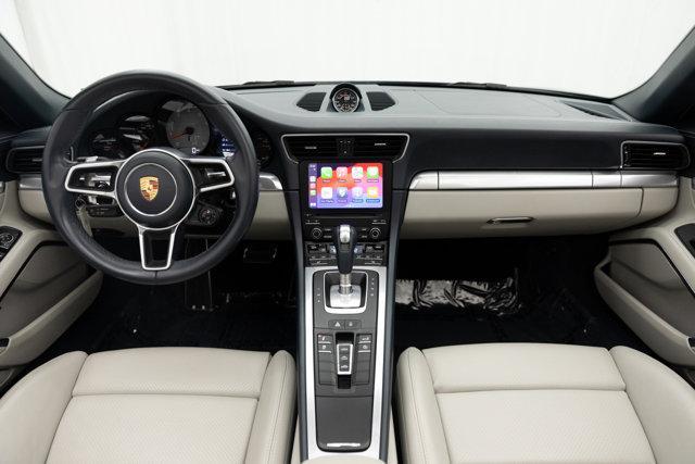 2018 porsche 911 carrera 4s cabriolet