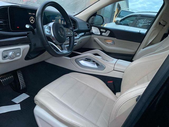 2020 mercedes-benz gls 580 base 4matic
