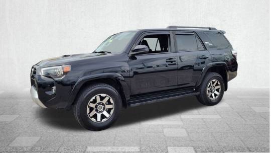 2022 Toyota 4Runner