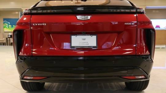 2024 Cadillac Lyriq