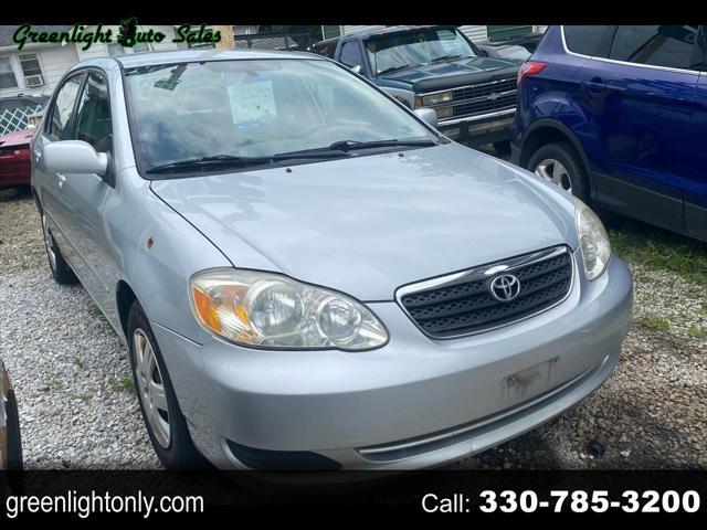 2005 toyota corolla ce