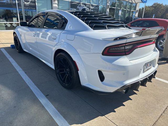 2021 dodge charger srt hellcat
