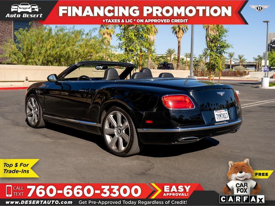 2016 bentley continental gt mulliner pkg