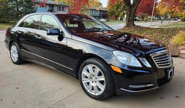 2013 mercedes-benz e-class e 350 4matic