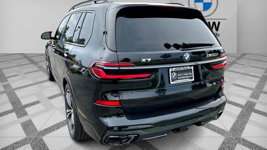 2025 BMW X7
