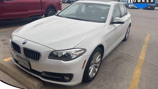 2016 BMW 5 series