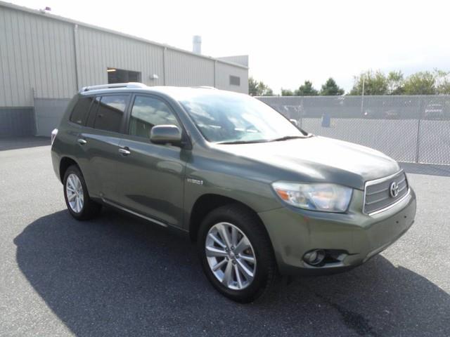 2010 toyota highlander hybrid limited limited 4dr suv for sale in milford, delaware
