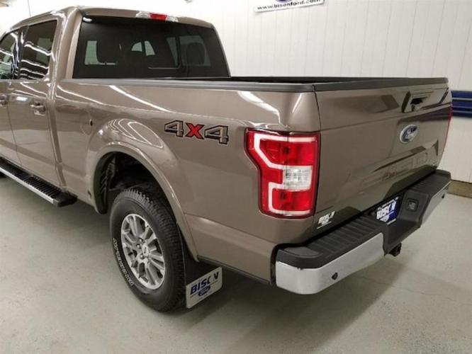 2018 ford f-150 lariat 4x4 lariat 4dr supercrew 6.5 ft. sb for sale in great falls, montana