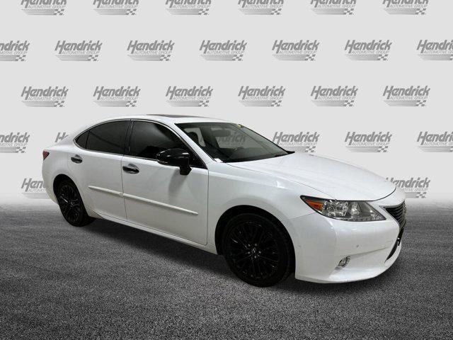 2015 lexus es 350 crafted line