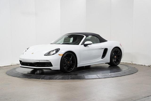 2024 porsche 718 boxster