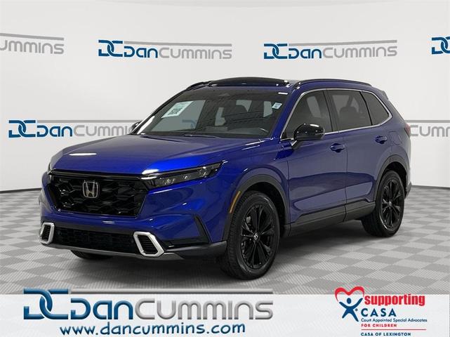 2023 honda cr-v hybrid sport touring