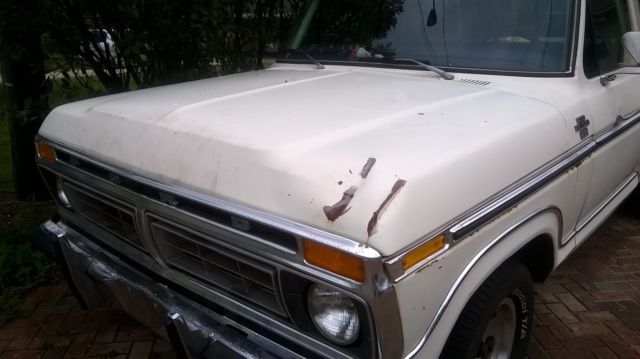 1977 ford f100 xlt ranger