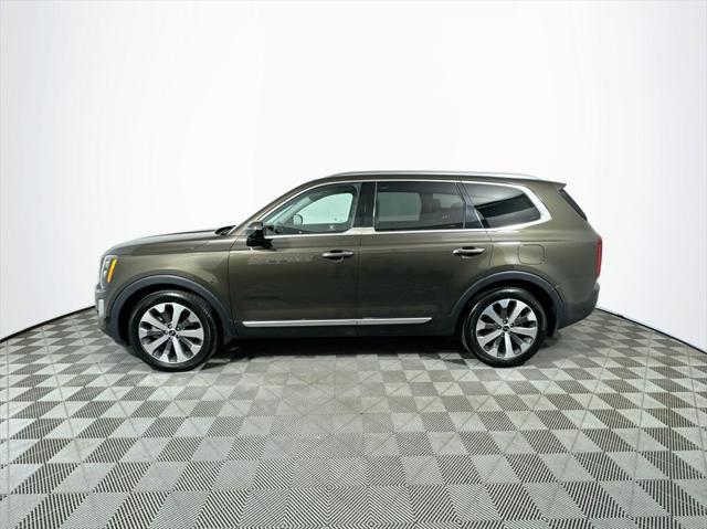 2021 kia telluride sx