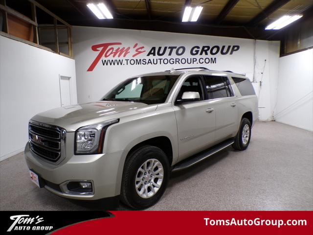 2015 gmc yukon slt