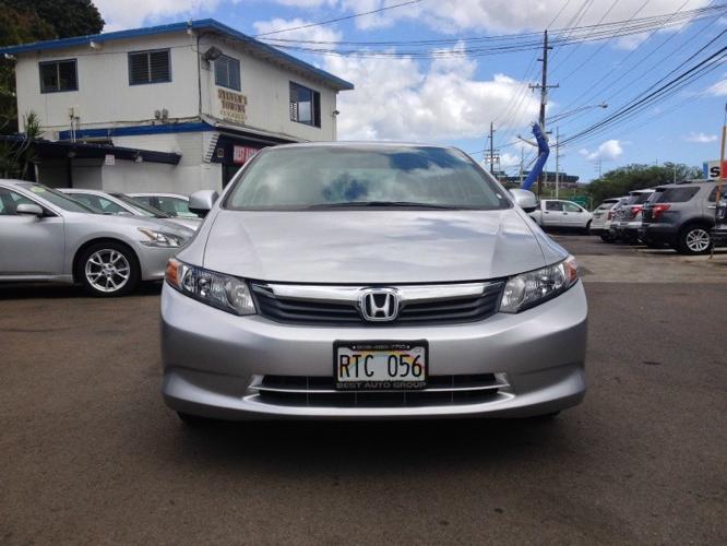 2012 honda civic lx for sale in aiea, hawaii