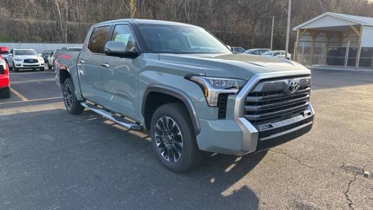 2024 Toyota Tundra